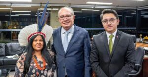Ministra pede agilidade na homologação de Terra Indígena