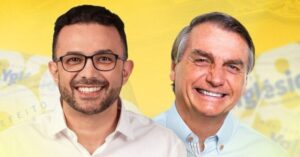 Bolsonaro realiza carreata com Dr. Yglésio em São Luís