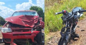 Cinco mortes são registradas em rodovias federais no MA
