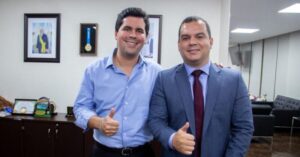 Diego Galdino assume Ministério durante licença de Fufuca