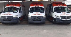 Funcionários do Samu denunciam precariedade das ambulâncias
