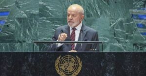 Comitiva de Lula na ONU acumula gastos acima de R$ 750 mil
