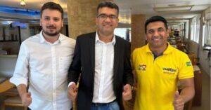 Novo-MA solicita ao TRE suspensão de resultados de pesquisa