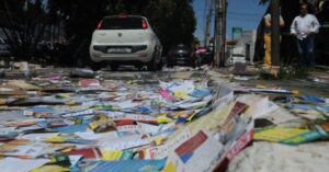 Concorrência para vereador é 20 vezes menor que em concurso