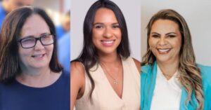 Três prefeitas do MA conquistam todas as vagas na Câmara