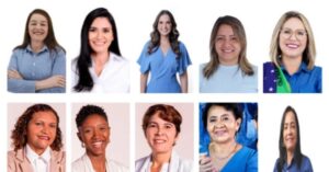 Número de mulheres vereadoras aumenta na Câmara de São Luís