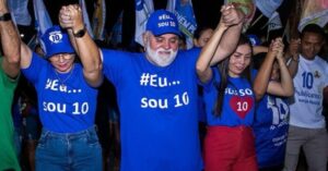 Candidato com maior votação no Maranhão é eleito em Belágua