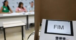 Brasil registra abstenção alta nas eleições de 2024