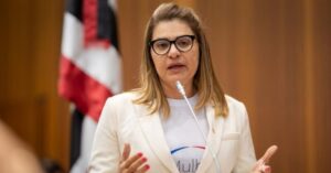 Deputada denuncia compra de votos e abuso de poder em Matões