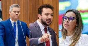 Deputados discutem violência contra a mulher em sessão tensa