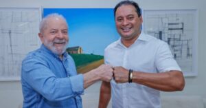 Senador quer apoio de Lula ao sair enfraquecido das eleições