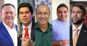PSB, PP, MDB, PL e União Brasil se destacam no cenário do MA