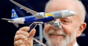 Lula quer adquirir novos aviões para a presidência