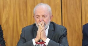 Maioria dos eleitores rejeita candidatura de Lula em 2026