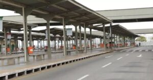 Terminal da Praia Grande entra em reforma nesta segunda (14)