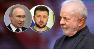 Ucrânia solicita que Brasil prenda Putin se vier ao G20