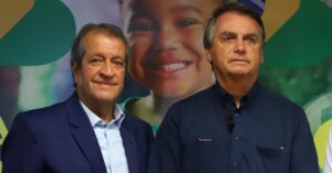 Bolsonaro critica liderança do PL no Maranhão e cita Yglésio