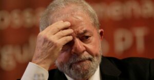 Desaprovação a Lula atinge recorde desde o início do mandato