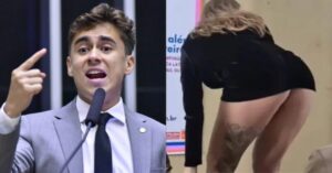 Nikolas pede investigação da PGR sobre performance na UFMA
