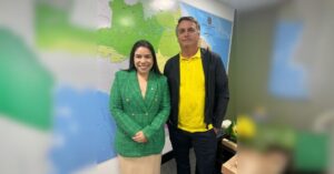 Bolsonaro reforça apoio a Mariana Carvalho em Imperatriz
