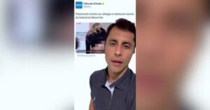 Duarte Jr também se posiciona contra pornografia na UFMA