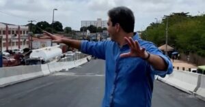 Câmara aprova PL que proíbe inauguração de obras inacabadas
