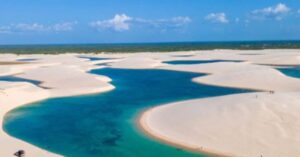 Ministério investe em melhorias nos Lençóis Maranhenses