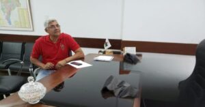 Vereador pode assumir gestão de Bequimão no início do ano