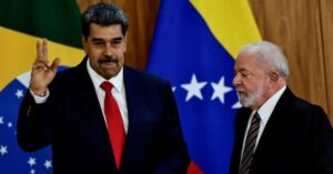 Venezuela fica fora do Brics e culpa Brasil