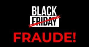 Mais de 40% dos consumidores desconfiam da Black Friday