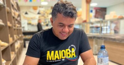 Suplente com 6 mil votos deve assumir vaga na Câmara Federal