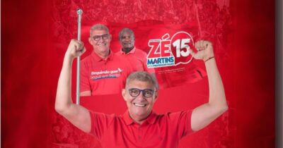 TRE confirma eleição de Zé Martins como prefeito de Bequimão