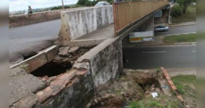 Justiça condena Estado do Maranhão a reformar Viaduto do Café