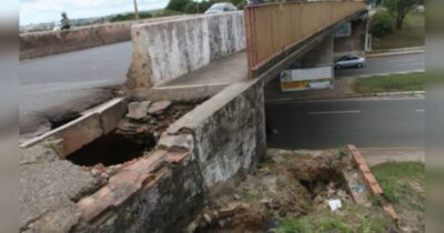 Justiça obriga Governo do Maranhão a reformar Viaduto
