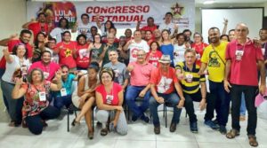 Encontro reforça projeto de candidatura própria do PT em São Luís