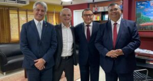 PSB dá como certa a filiação de Flávio Dino