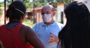 Eudes Sampaio determina a retomada das aulas em Ribamar