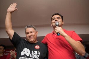PCdoB já dá como certo apoio do PT a Rubens Júnior…