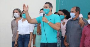 Para Jeisael, candidatos desrespeitaram a vida do próprio eleitor