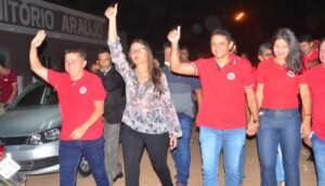Vete Botelho recebe apoio do atual vice-prefeito de Itinga…