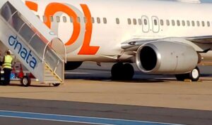Avião da Gol apresenta problemas mecânicos e não decola em São Luís