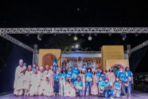 Grupo Teoria das Artes encerra com sucesso agenda de espetáculos no Maranhão