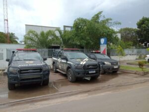 Estuprador resiste a mandado e fere policiais civis durante prisão em Barreirinhas