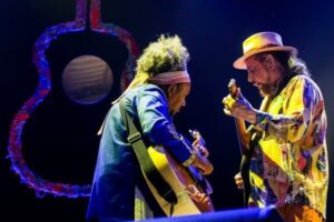 Em São Luís, Geraldo Azevedo e Chico César acabam deserto de bons shows
