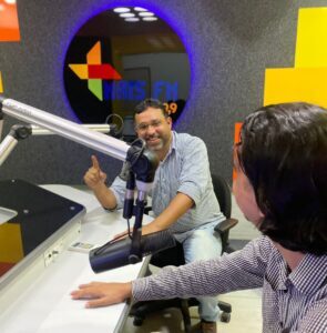 Pesquisa revela onde o eleitor da Grande Ilha busca informação sobre política