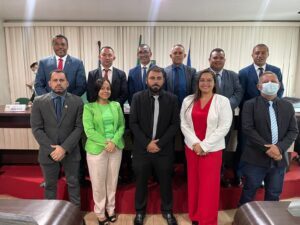 Dudu Diniz é o novo presidente da Câmara de São José Ribamar