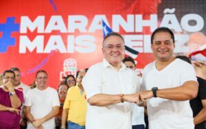 Lahésio Bonfim cobra Roberto Rocha: “Ninguém consegue seguir a dois senhores”