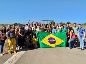 Imperatriz e Balsas recebem a visita de Pablo Marçal, pré-candidato à presidência pelo PROS