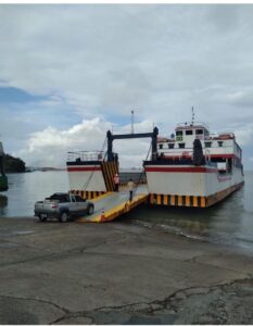 Ferry José Humberto é liberado e começa a fazer travessia São Luís/Cujupe