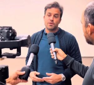 TV Band exclui Marçal de debate e o candidato convoca protesto em frente à emissora